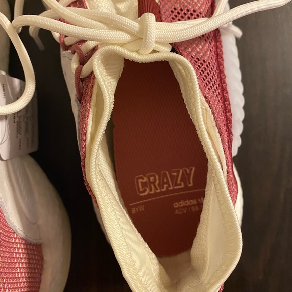 Adidas Crazy BYW II - Picture 2 of 3